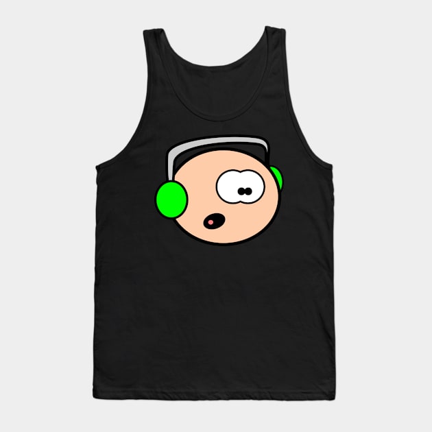 south park kids design love design new fashion tshirt cartoon Tank Top by slagalicastrave